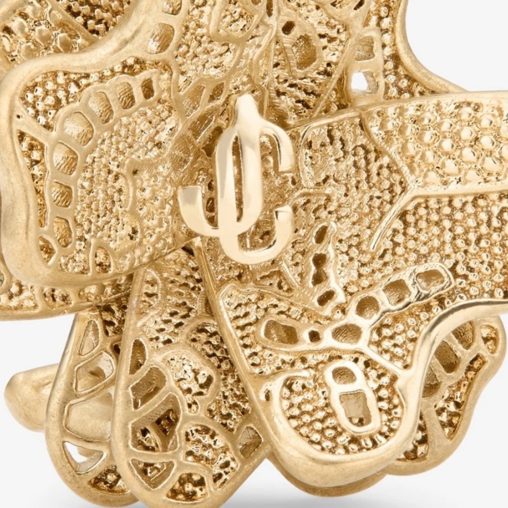 GET RID ASAP - Jimmy Choo Earrings - Picture 3 of 3